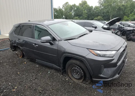 2023 Toyota Rav4 Le from USA, damaged, VIN 2T3K1RFV2PC227050